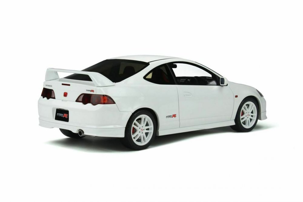 Honda Integra Coupe Tuning