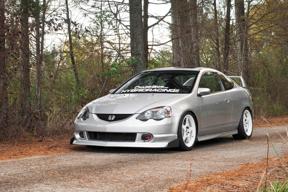 Honda Civic Integra Type r