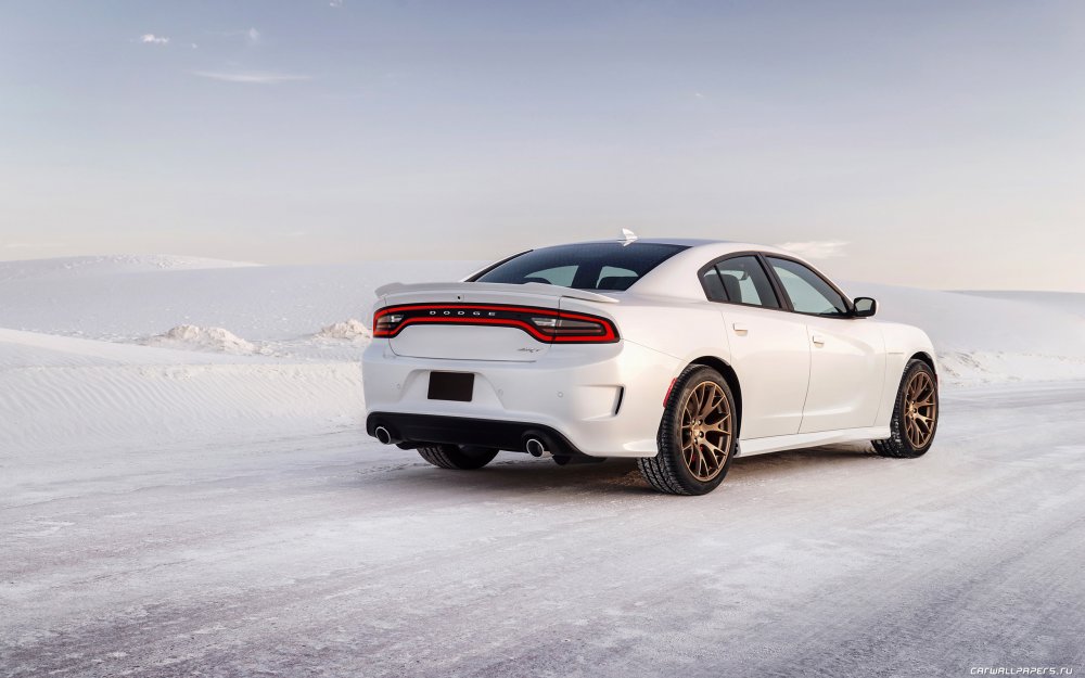 Dodge Charger Hellcat