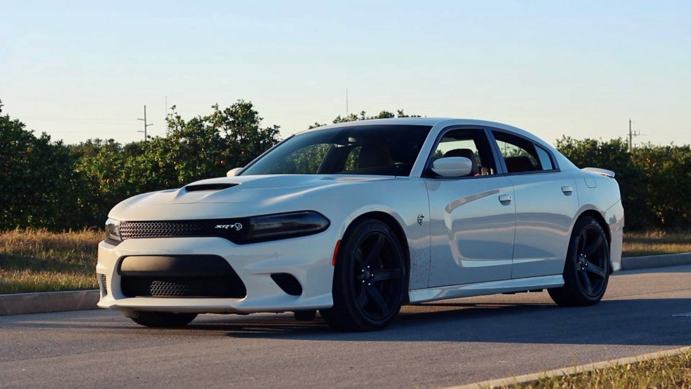 Dodge Charger Hellcat