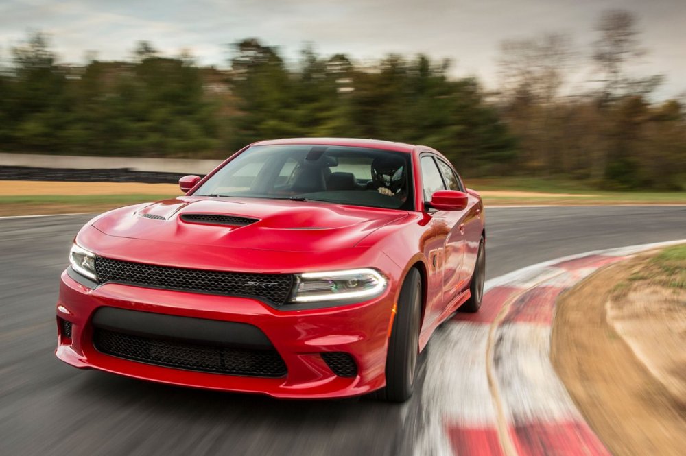 Dodge Charger Hellcat 2020