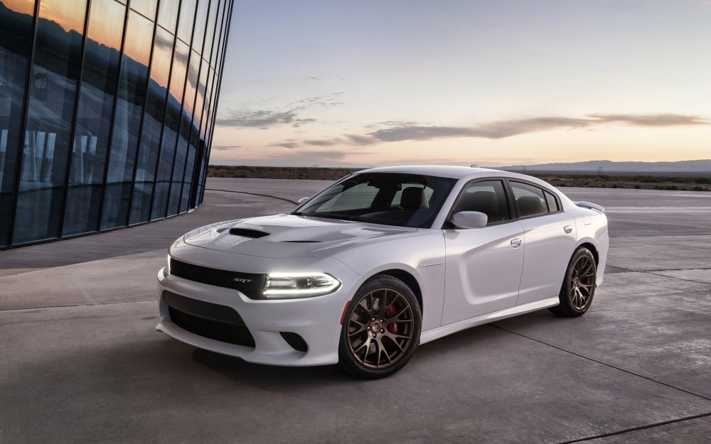 Dodge Charger Hellcat 2015