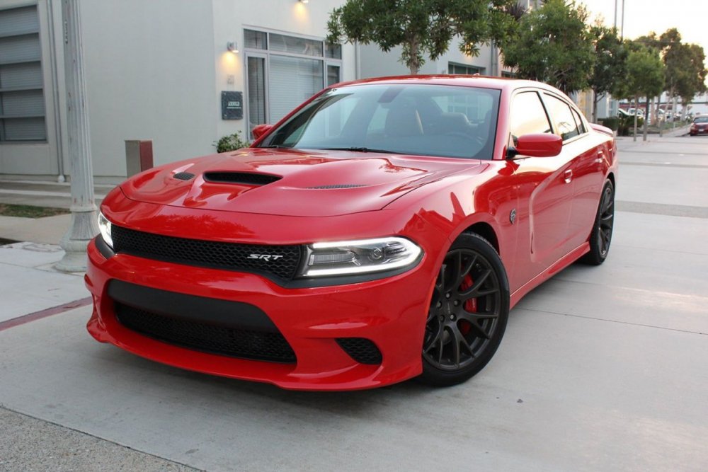 Dodge Charger Hellcat 2019 Widebody