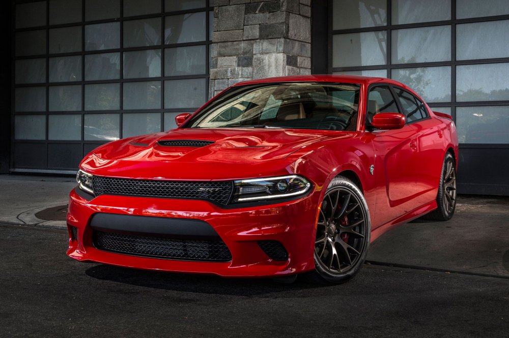 Dodge Charger srt