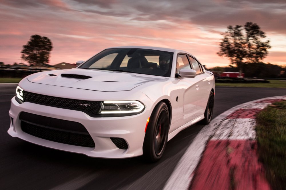 Dodge Charger Hellcat