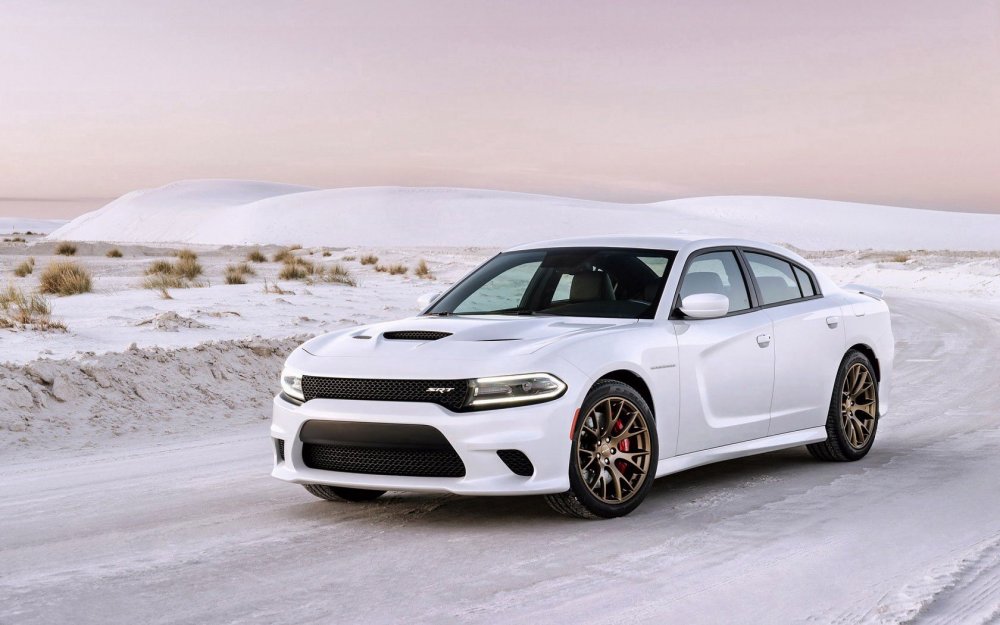 Dodge Charger Hellcat Widebody