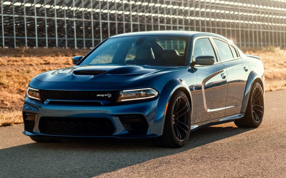 Dodge Charger Hellcat