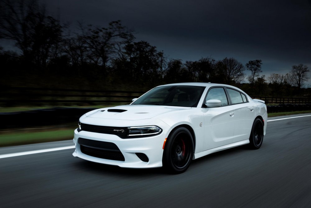 Dodge Charger Hellcat 2022