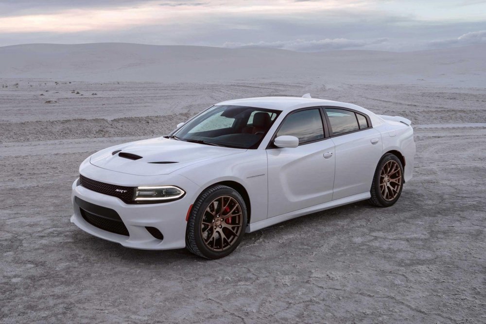 Dodge Charger Hellcat 2015