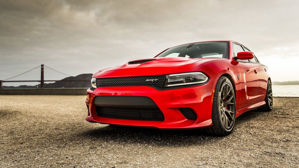 Dodge Charger Hellcat 2020