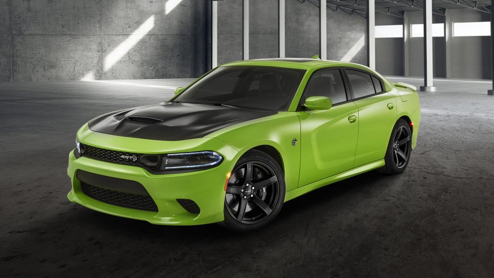 Dodge Charger Hellcat