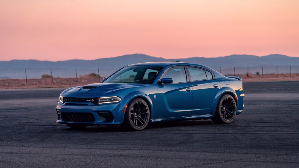 Dodge Charger Hellcat 2020