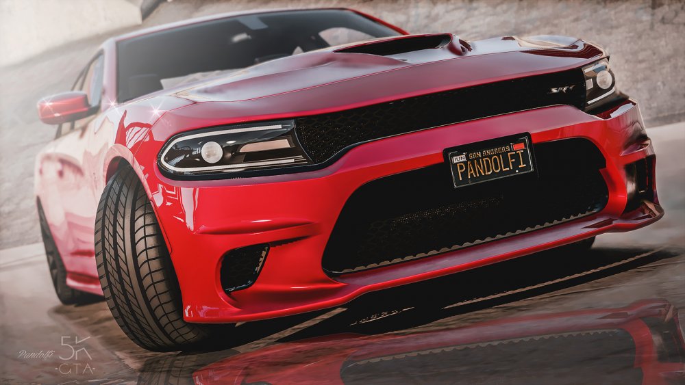 Dodge Challenger srt Hellcat