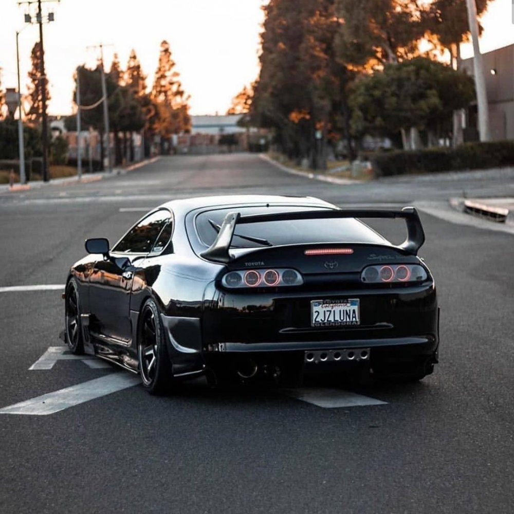 Toyota Supra 99