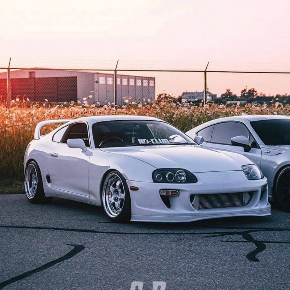 Toyota Supra MK