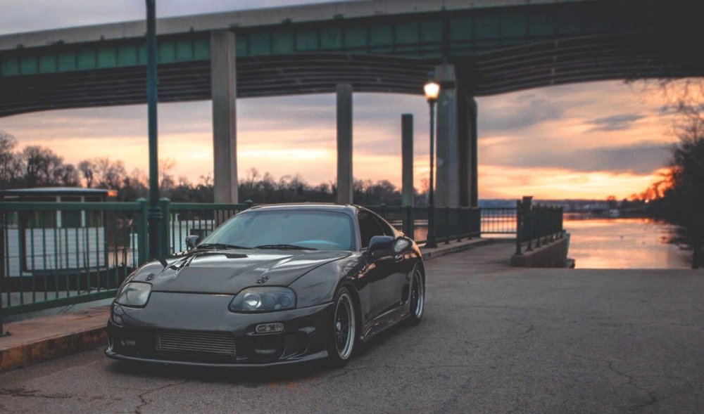 Toyota Supra JDM