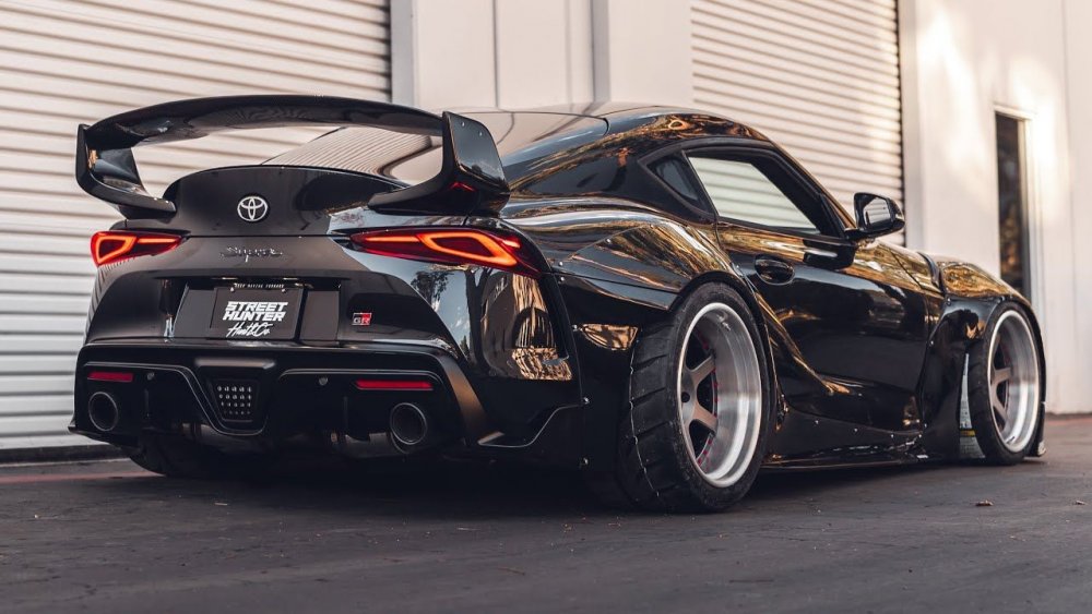 Toyota supra