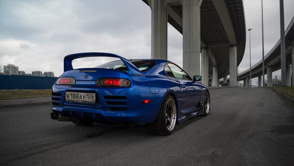 Supra jza80