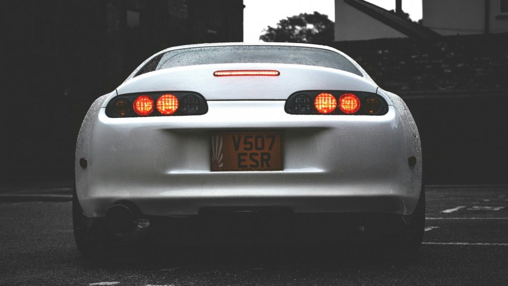 Toyota Supra 4