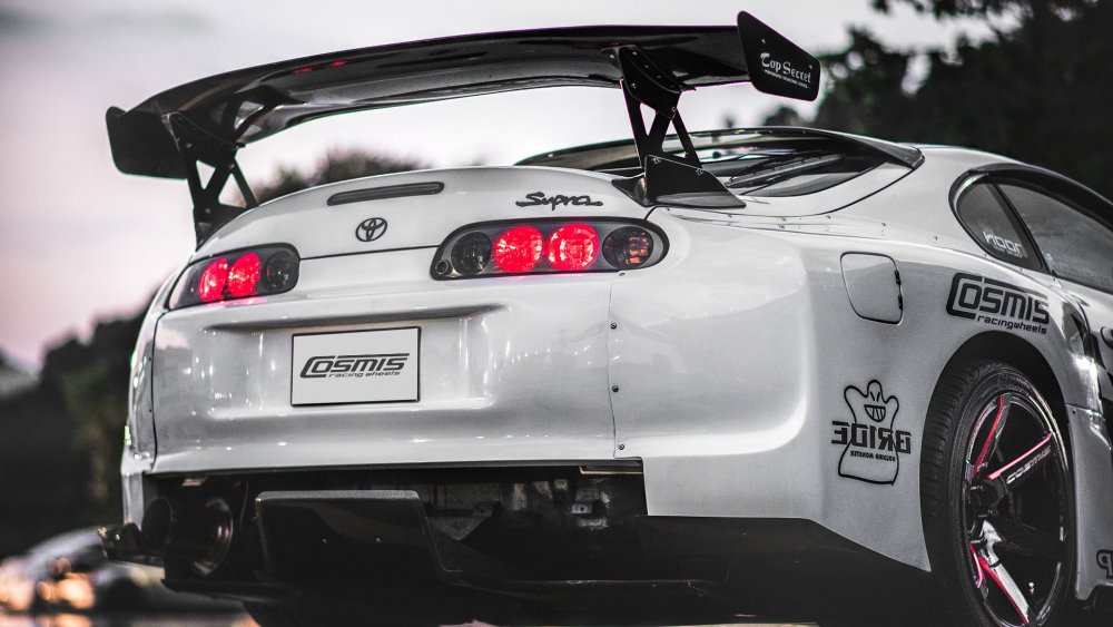 Toyota Supra