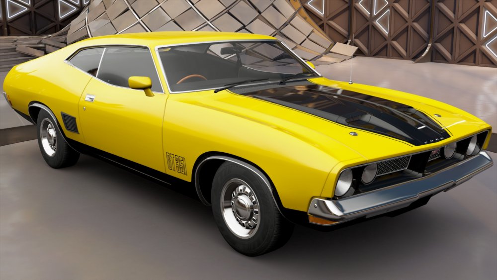 Ford xb falcon gt