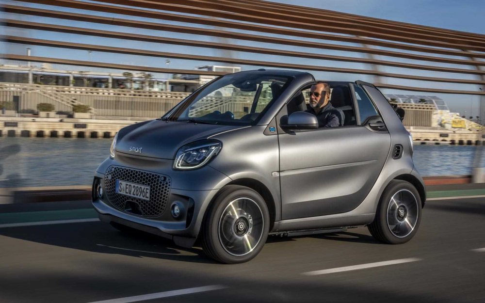 Smart Fortwo 450