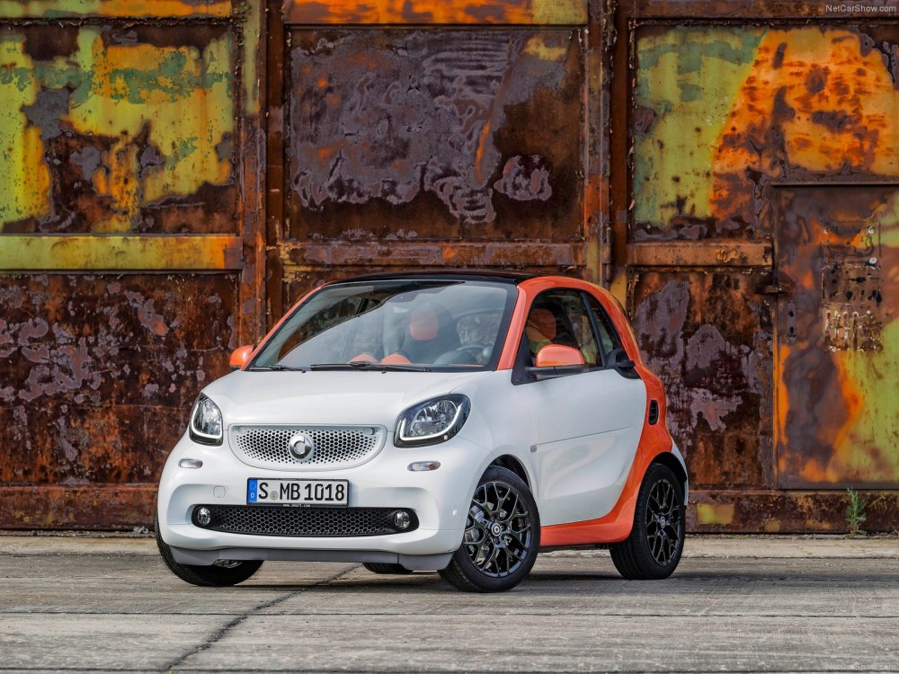 Smart Fortwo 453