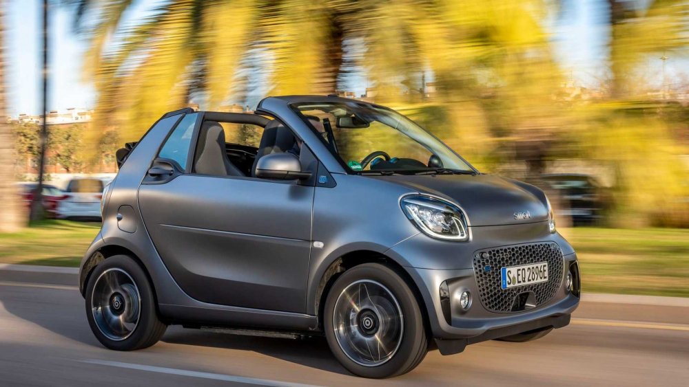 Smart Fortwo Prime