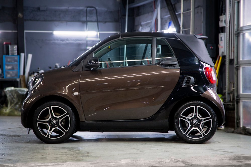 Smart Fortwo 2015