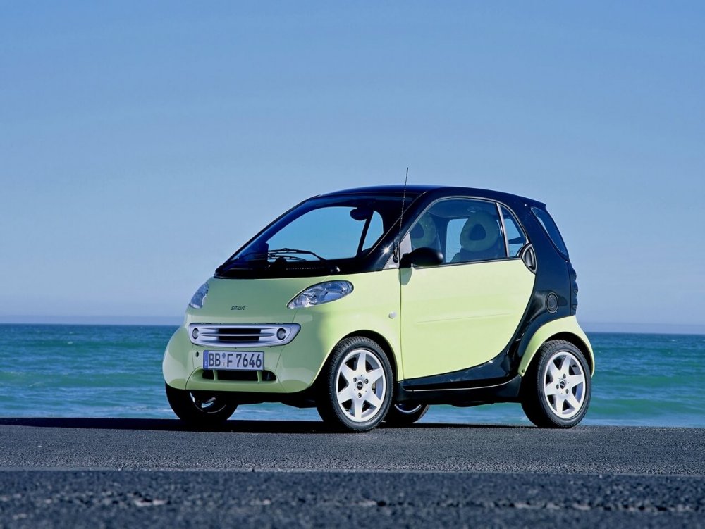 Smart Fortwo 2020