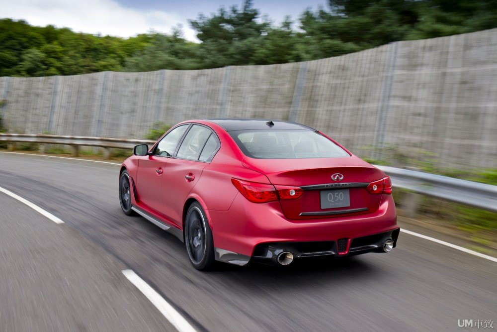 Infiniti q50 2016