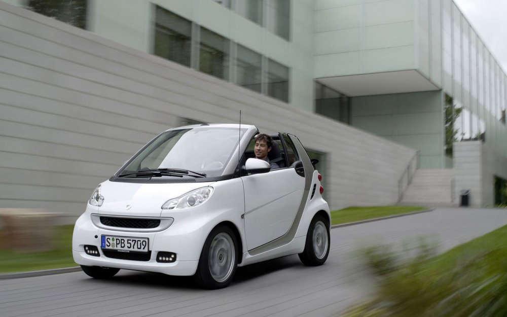 Smart Fortwo 451 Tuning