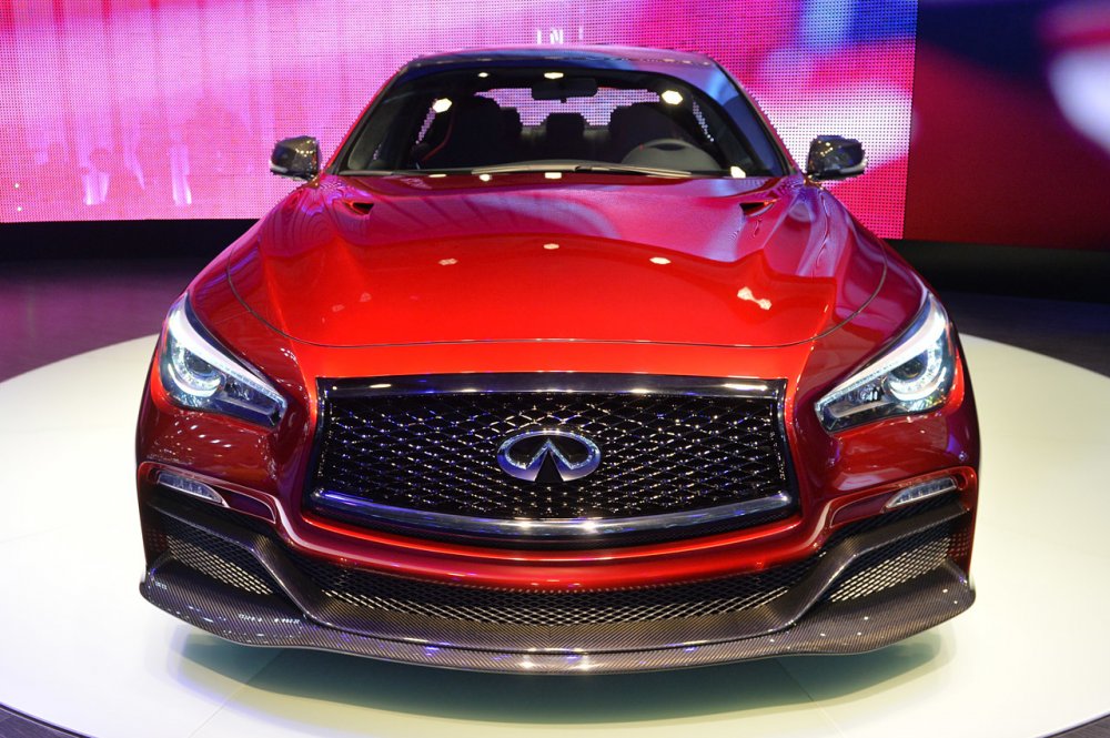 Infiniti q50