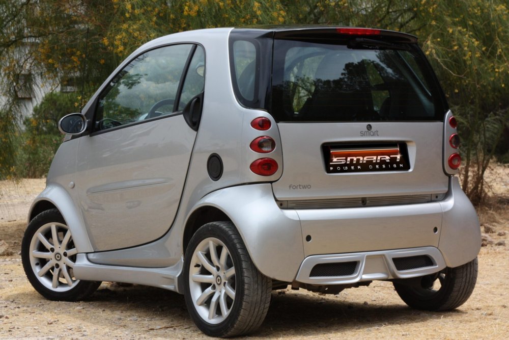 Smart Fortwo 2014