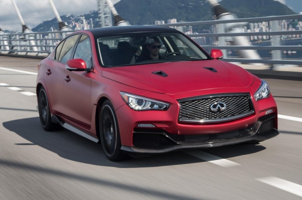 Infiniti q50