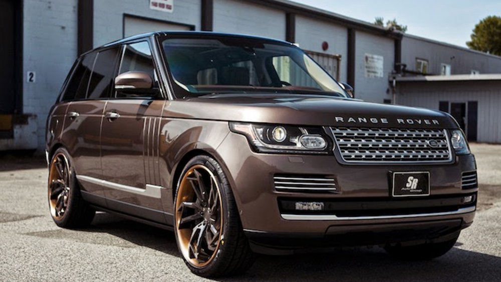 Range Rover Sport