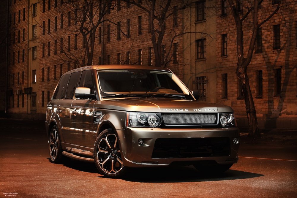 Range Rover 4