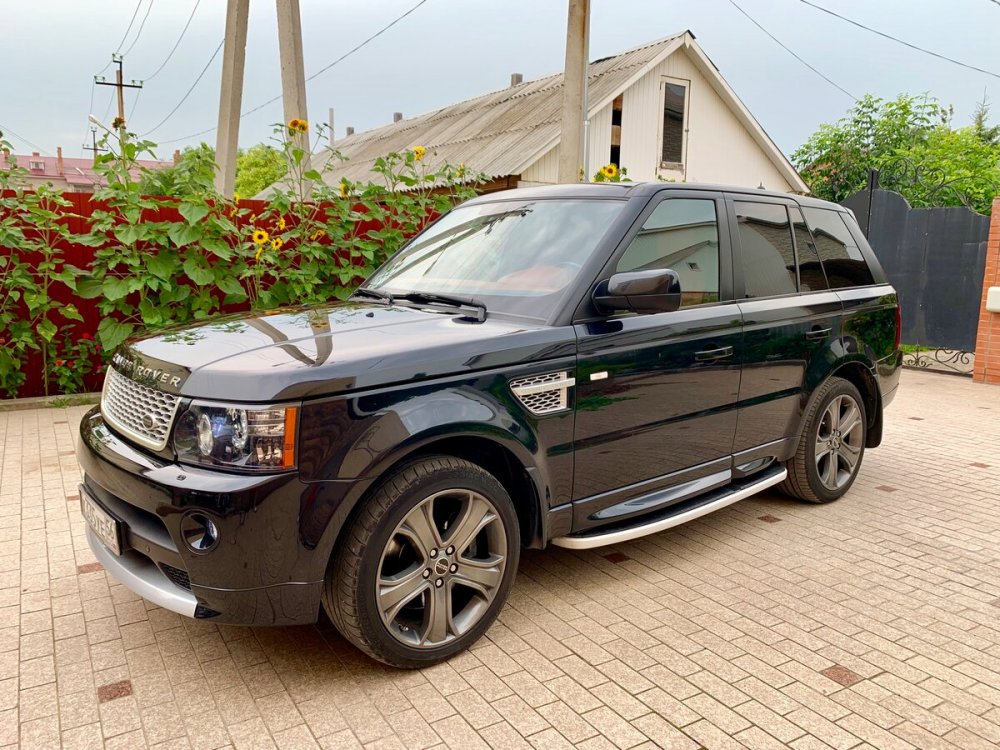 Range Rover Vogue 2020