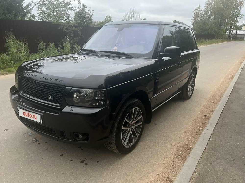 Land Rover range Rover Sport 2016