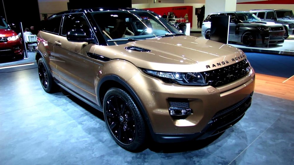 Range Rover Sport Supercharged 2010