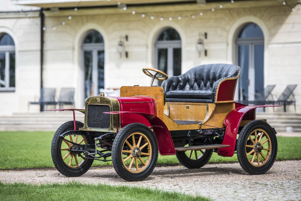 Skoda voiturette