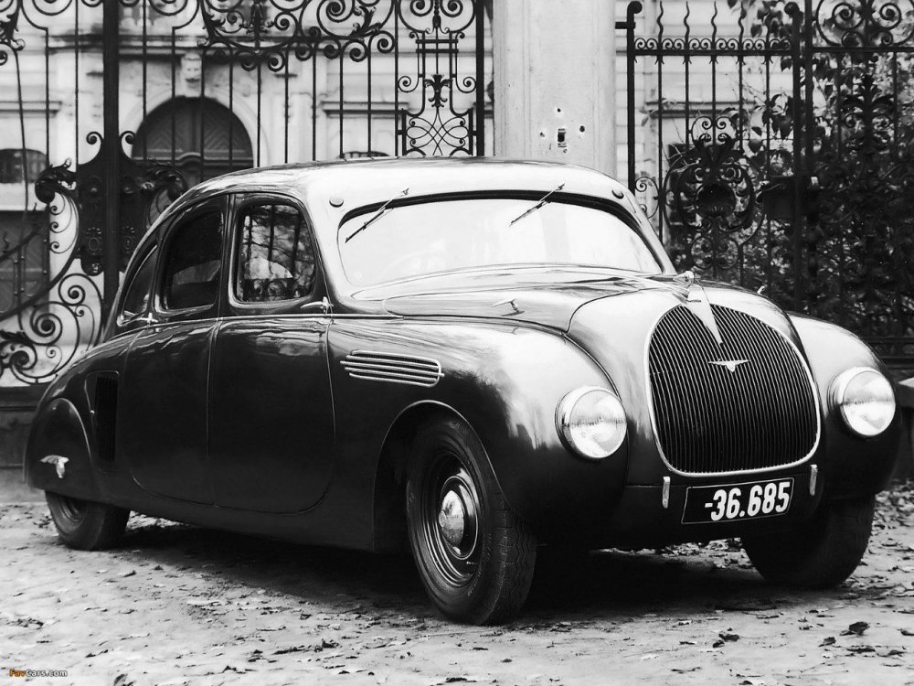 Škoda Rapid (1935–1947)