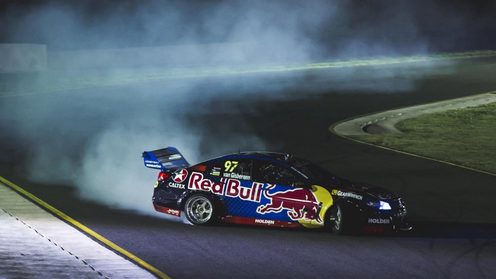 Mazda rx7 Red bull