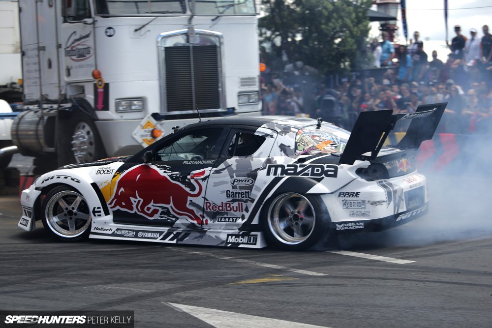 Red bull Drift brothers Silvia