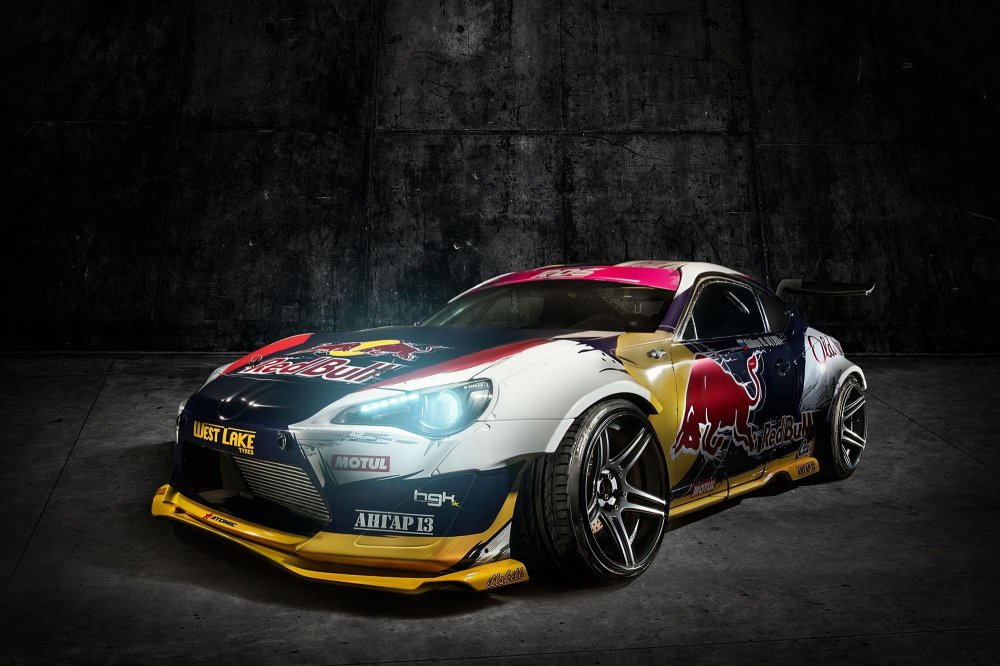 Toyota gt 86 Шиков