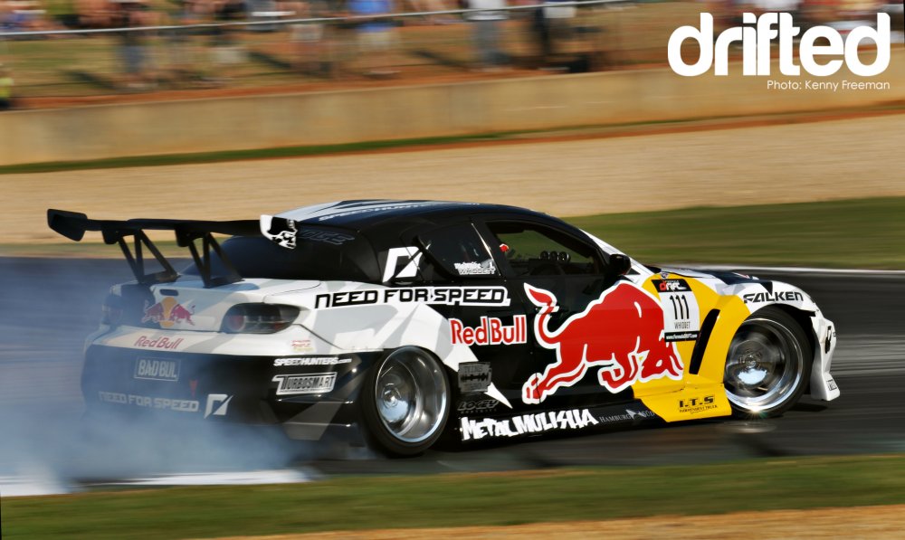 Red bull Drift s15