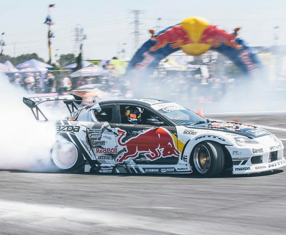 Mazda rx8 Formula Drift