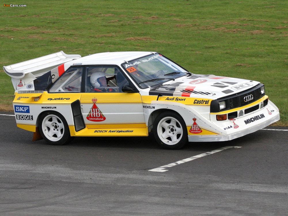 Audi Sport quattro s1 e2