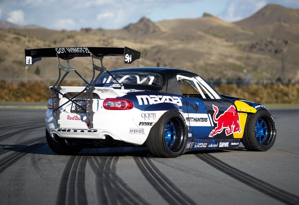 Mazda MX-5 Drift