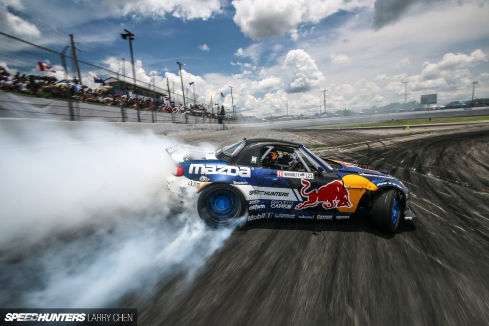 Speedhunters Drift